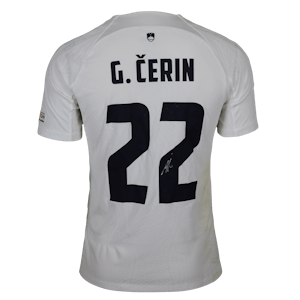 Maglia di Adam Gnezda Čerin (Slovenia)