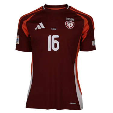 来自Latvia的Alvis Jaunzems球衣