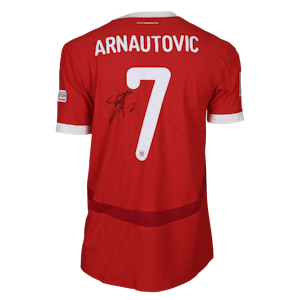 Austria-Trikot von Marko Arnautović