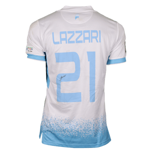 Lorenzo Lazzari San Marino shirt