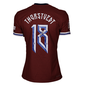 Kristian Thorstvedt Norway shirt