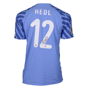 Niklas Hedl Austria jersey