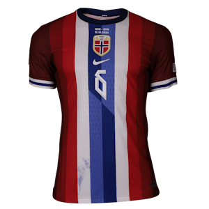 Patrick Berg Norway shirt