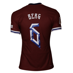 Patrick Berg Norway shirt