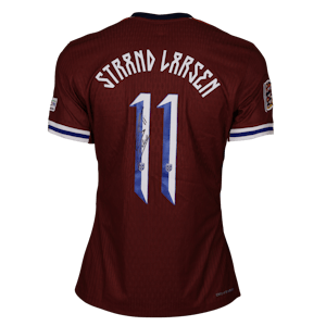 Jørgen Strand Larsen Norway jersey