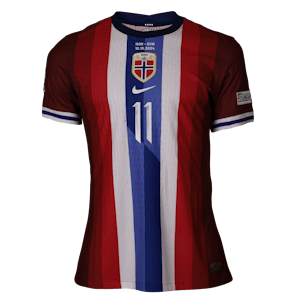 Jørgen Strand Larsen Norway jersey
