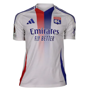 Ryan Cherki Olympique Lyonnais shirt