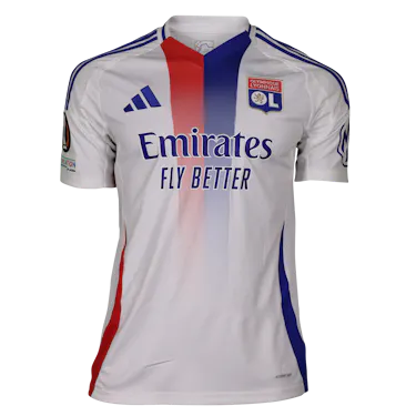 Ryan Cherki Olympique Lyonnais shirt