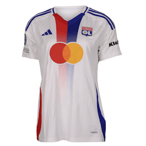 Ada Hegerberg OL Lyonnes shirt