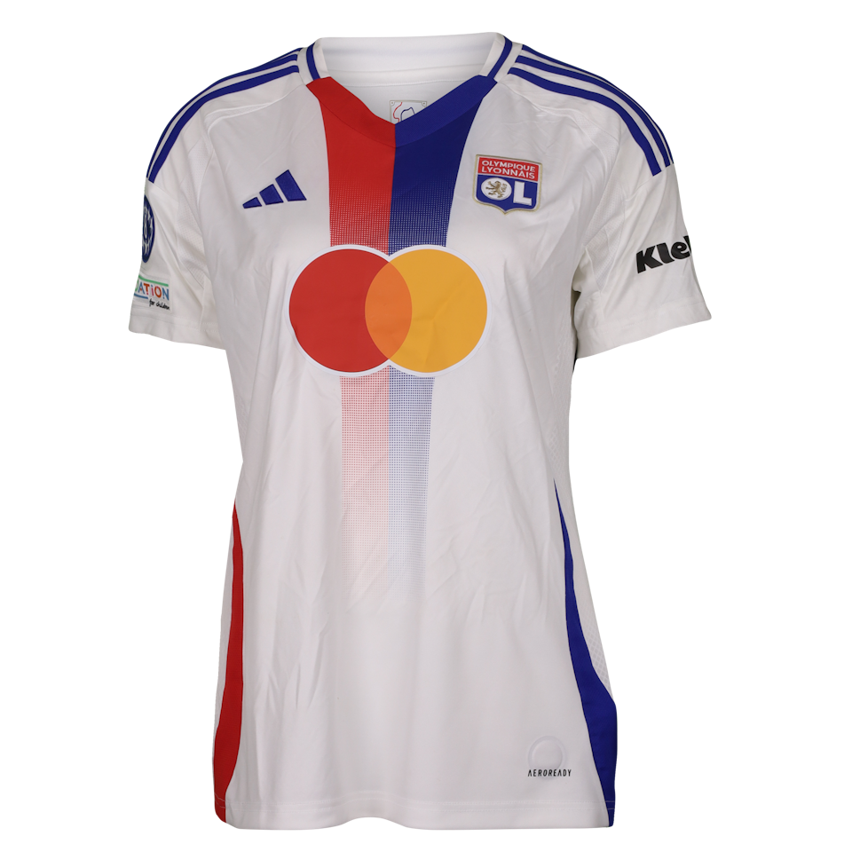 Ada Hegerberg OL Lyonnes shirt