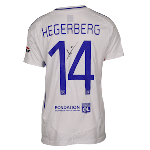 Ada Hegerberg OL Lyonnes shirt