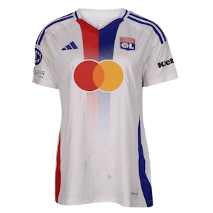 Sofia Huerta Olympique Lyonnais Féminin shirt