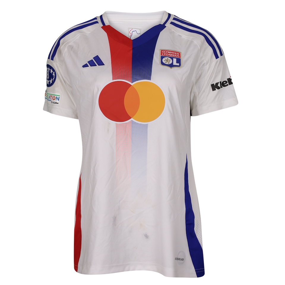 Sofia Huerta Olympique Lyonnais Féminin shirt