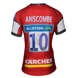 Gareth Anscombe