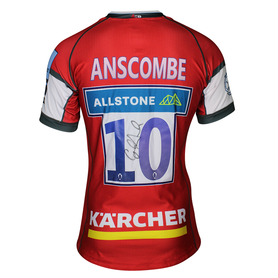 Gareth Anscombe
