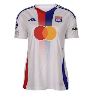 Sara Däbritz OL Lyonnes shirt