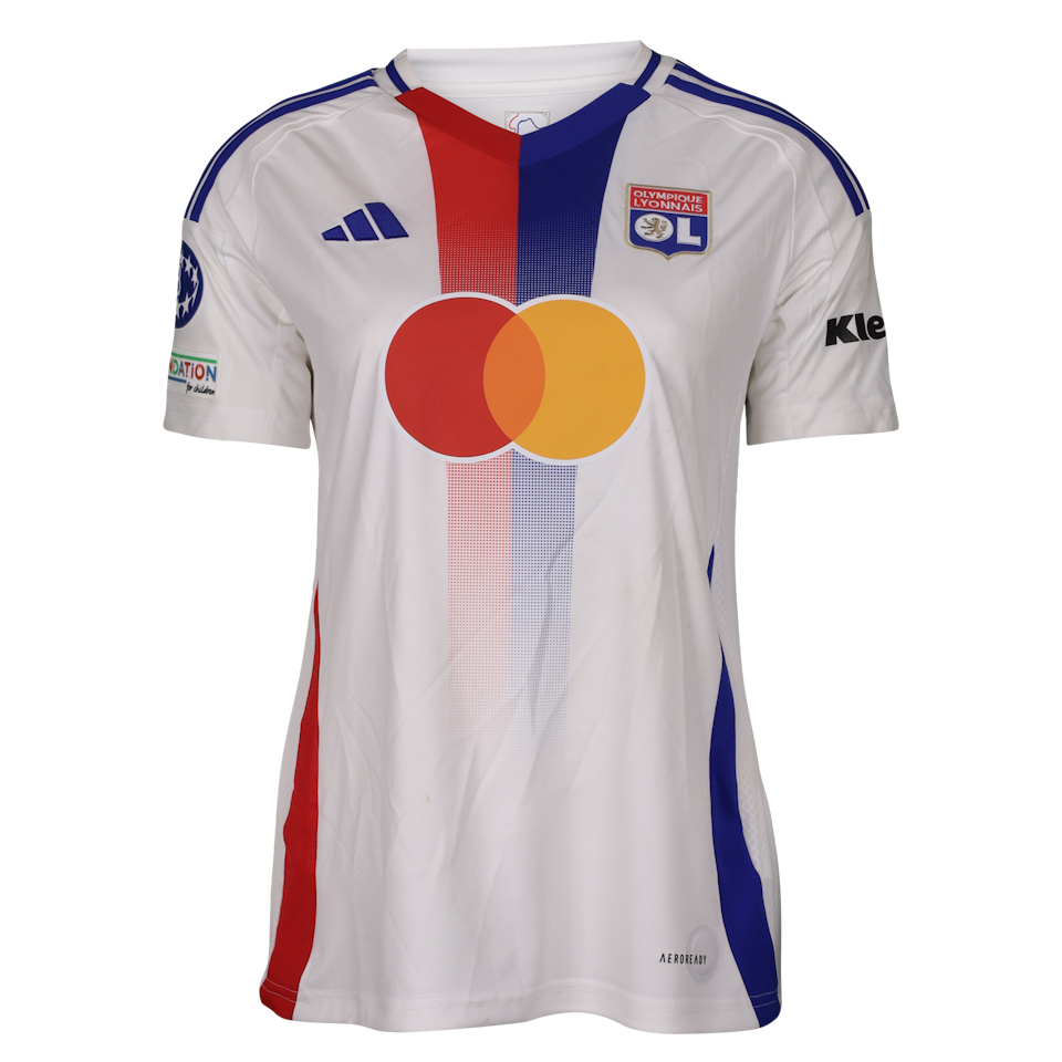 Sara Däbritz OL Lyonnes shirt