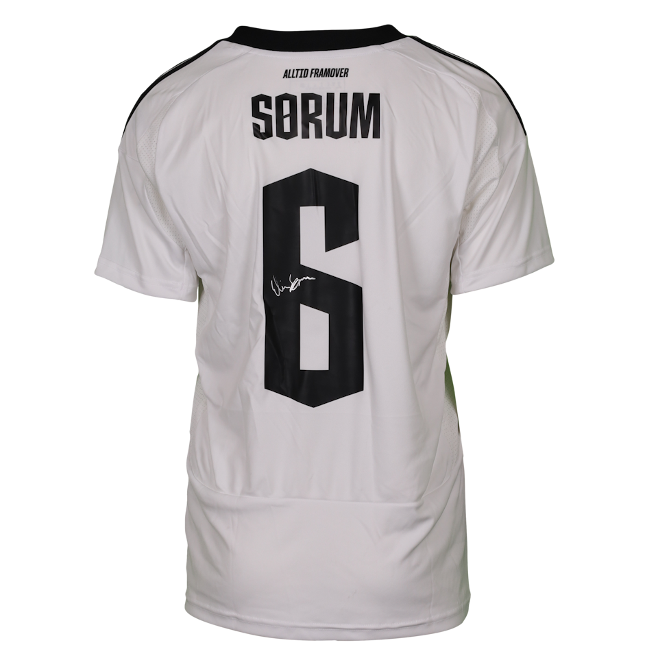 Elin Sørum Rosenborg BK Kvinner shirt