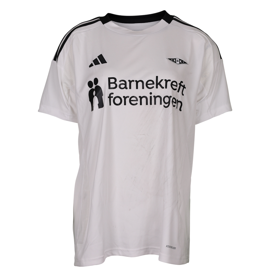 Maillot de Selma Sól Magnúsdóttir (Rosenborg BK Kvinner)
