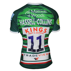 Ollie Hassell-Collins 