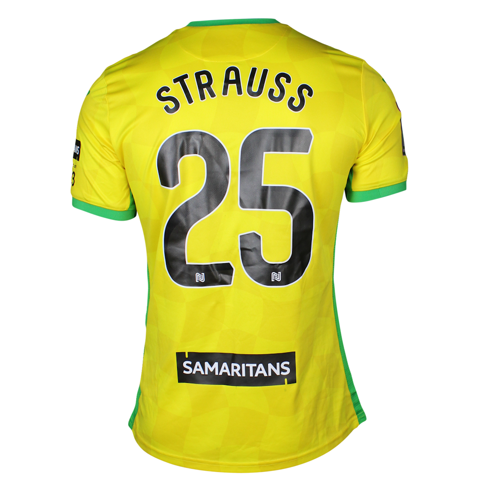 Hope Strauss