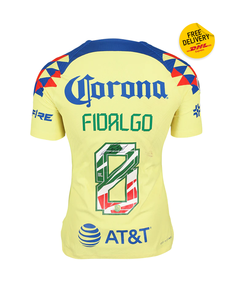 Álvaro Fidalgo | Club América