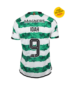 Adam Idah | Celtic