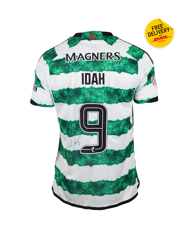 Adam Idah | Celtic