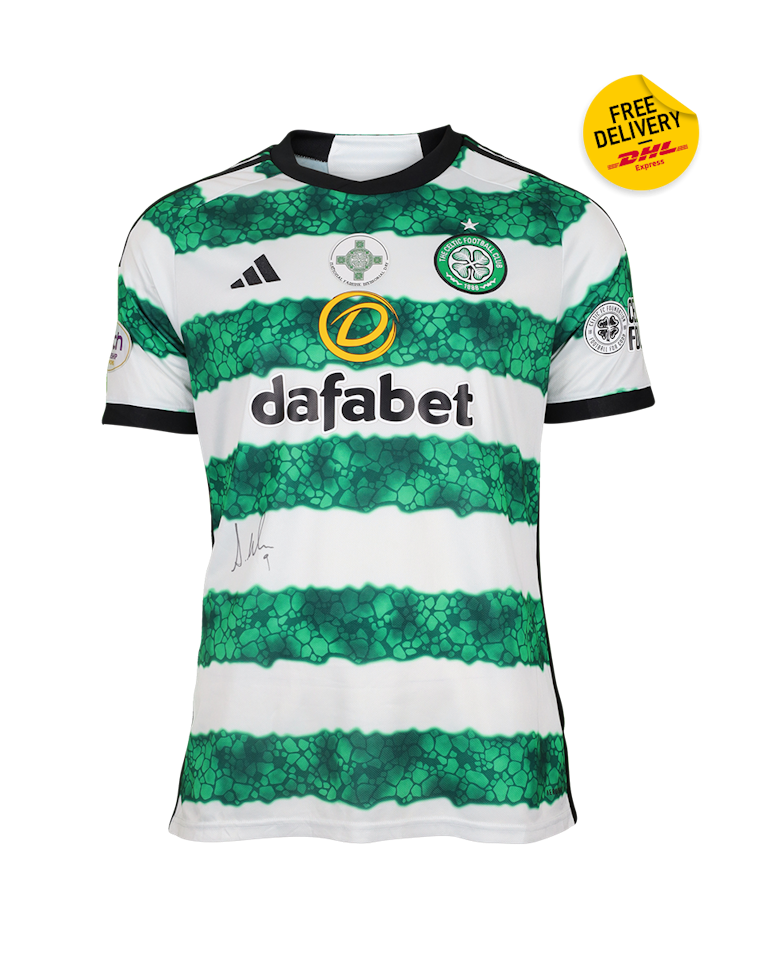 Adam Idah | Celtic