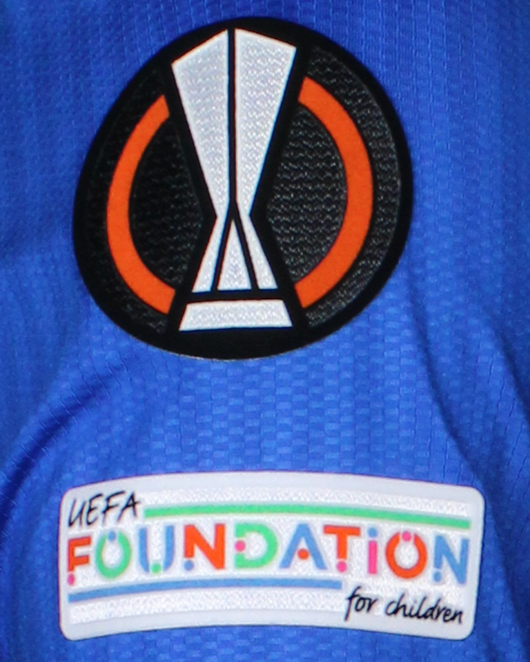 Dujon Sterling Rangers shirt