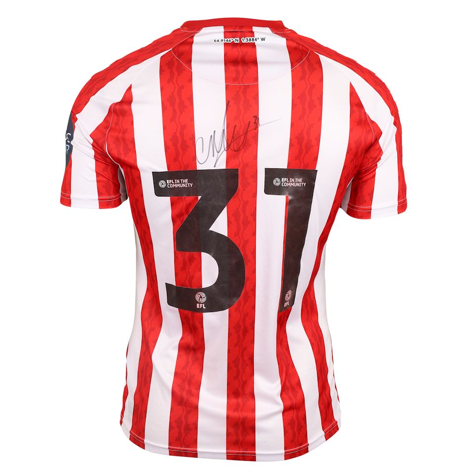 Chris Rigg | Sunderland