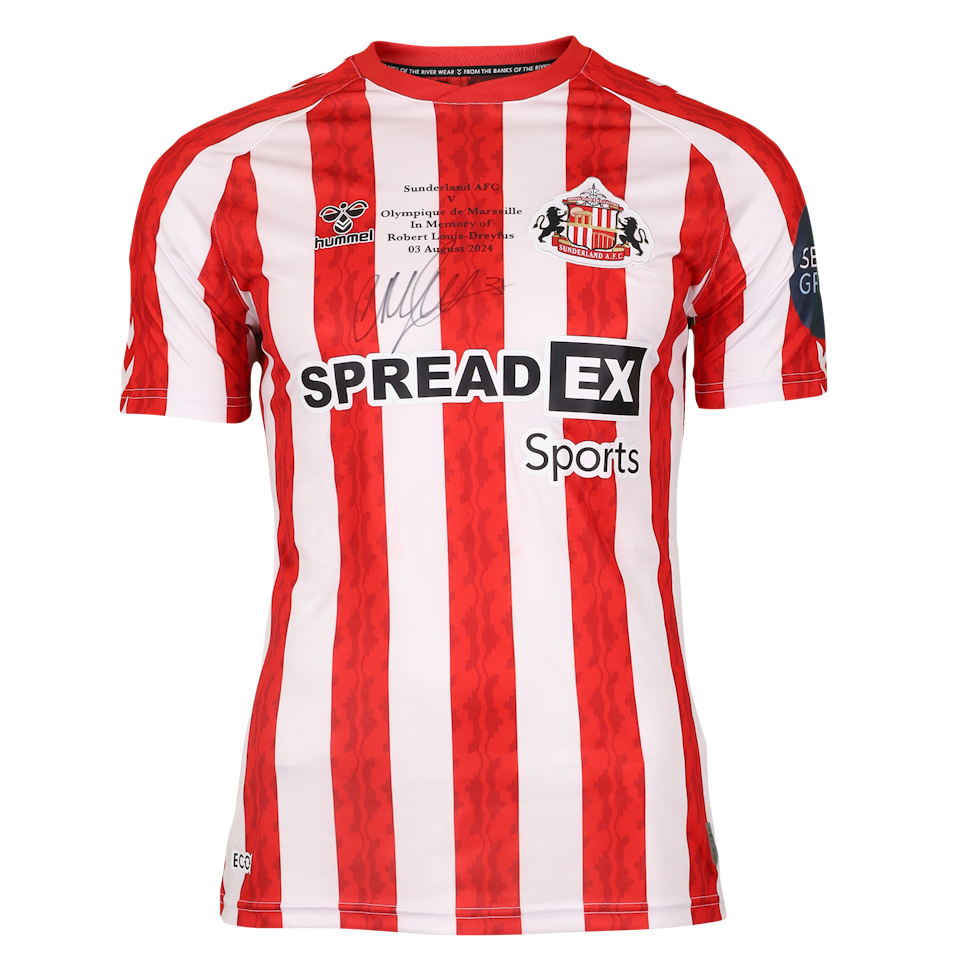 Chris Rigg | Sunderland