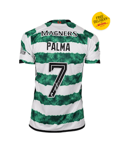 Luis Palma | Celtic