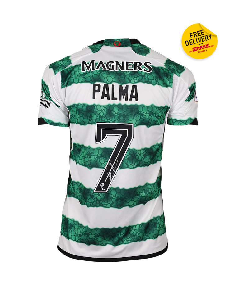 Luis Palma | Celtic