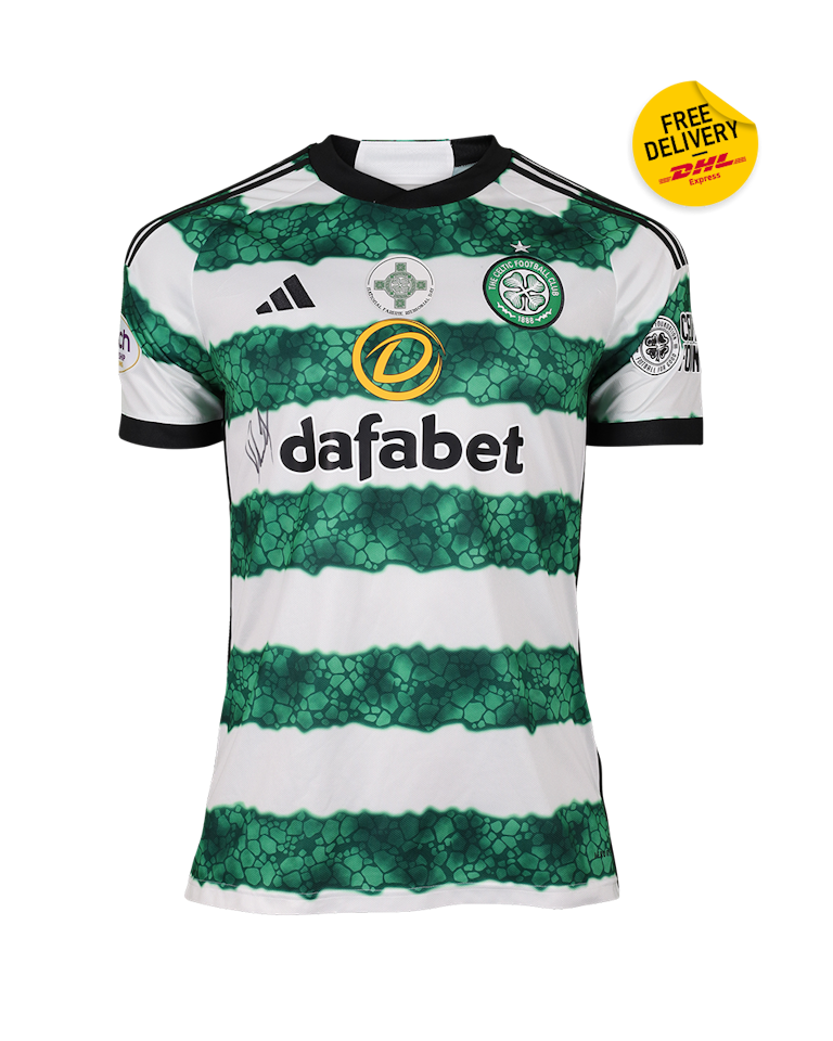 Luis Palma | Celtic