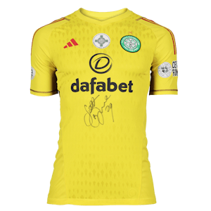 Scott Bain | Celtic 