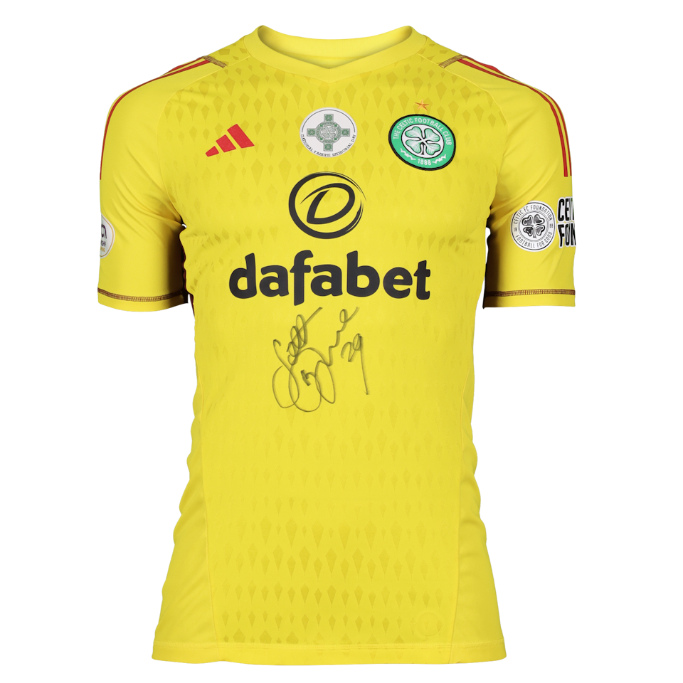 Scott Bain | Celtic 