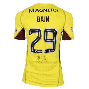 Scott Bain | Celtic 