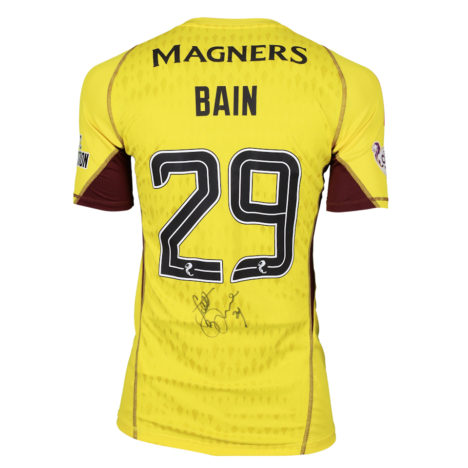 Scott Bain | Celtic 
