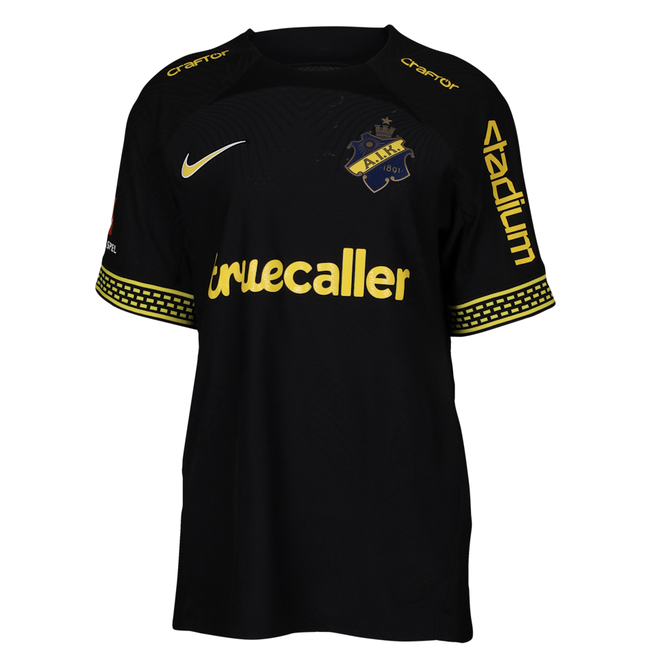 Annica Svensson AIK W shirt