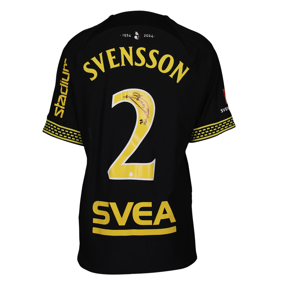 Annica Svensson AIK W shirt