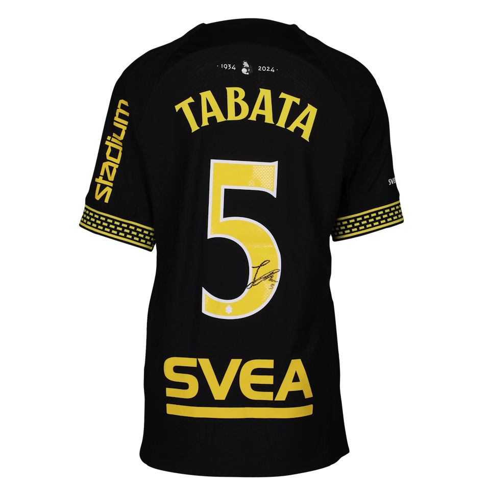 Haruna Tabata 田畑晴菜 AIK W shirt
