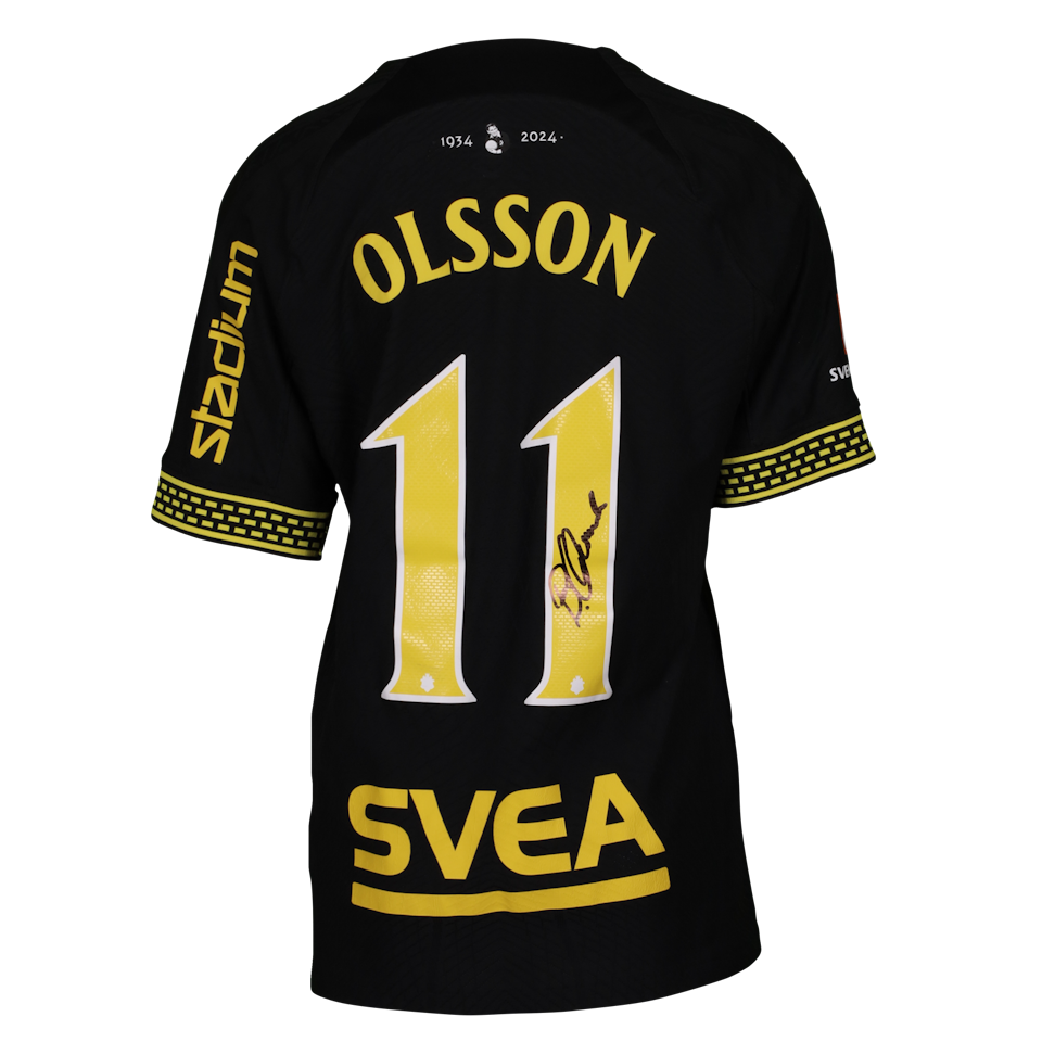 Beata Olsson AIK W shirt
