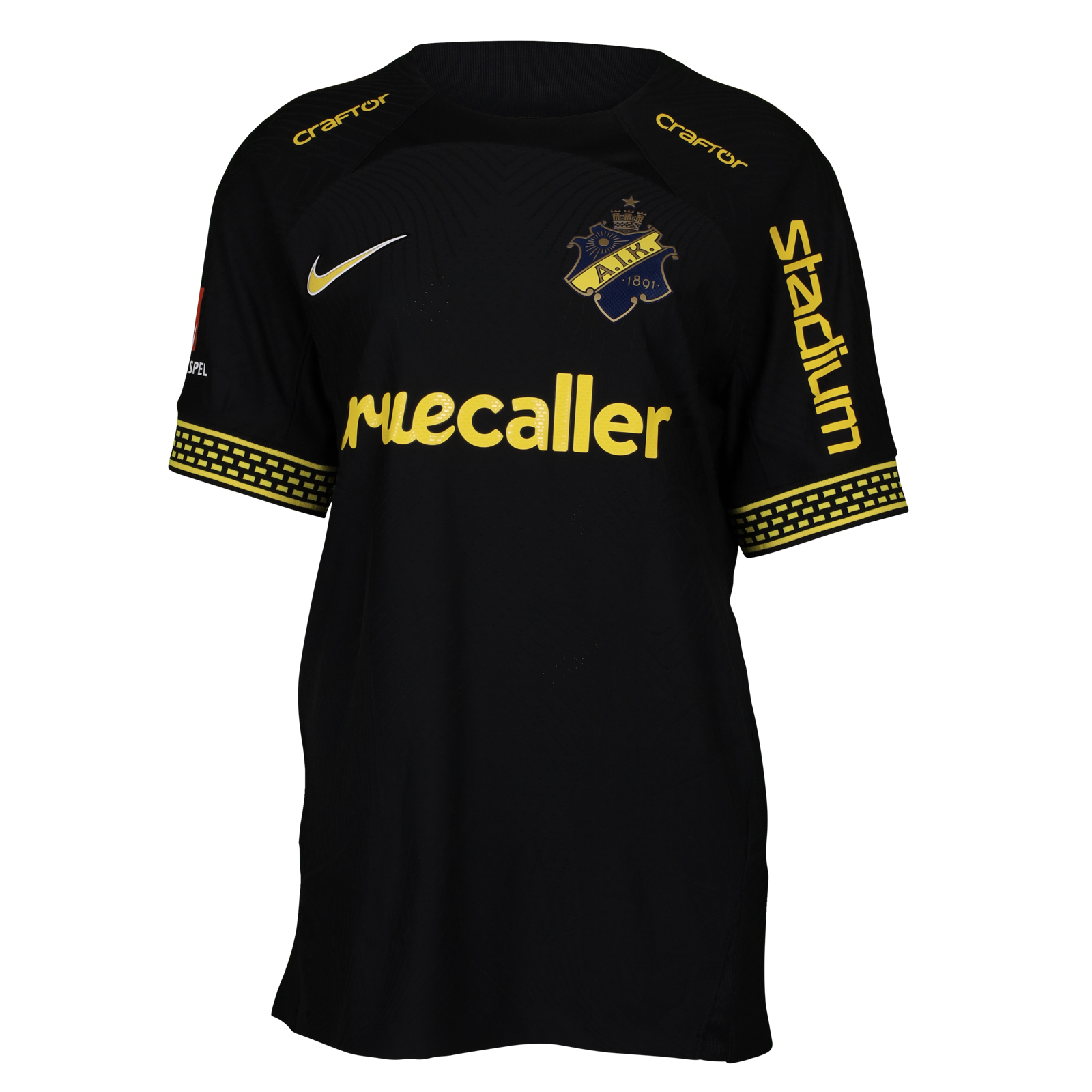 Patricie Fischerová AIK W shirt