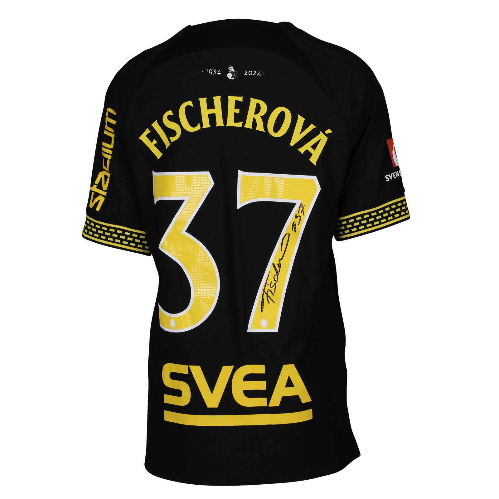 Patricie Fischerová AIK W shirt
