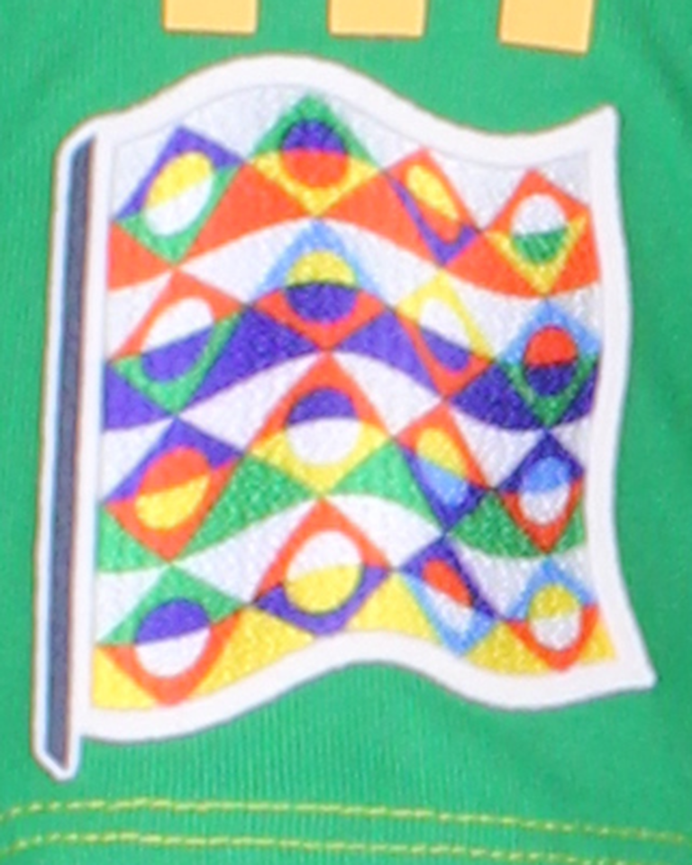 Danny Ward Wales shirt