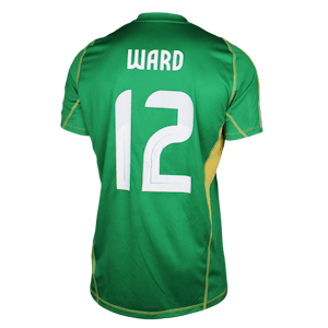 Danny Ward Wales shirt