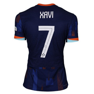 Shirt van Xavi Simons Netherlands