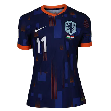 Netherlands-Trikot von Cody Gakpo