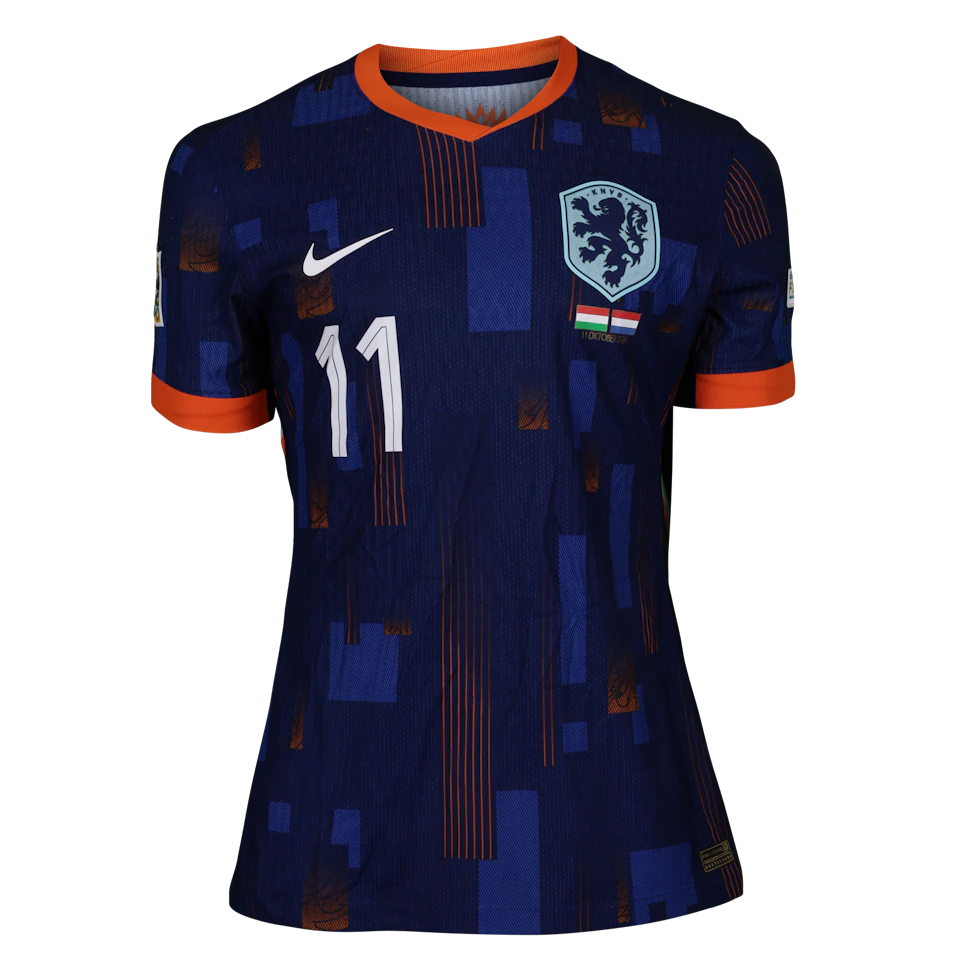 Netherlands-Trikot von Cody Gakpo